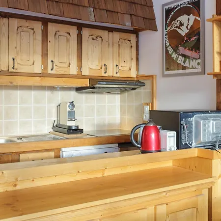 Residence Devouassoux Apartments - Happy Rentals Chamonix Buitenkant foto