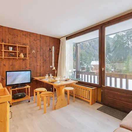 Residence Devouassoux Apartments - Happy Rentals Chamonix Buitenkant foto