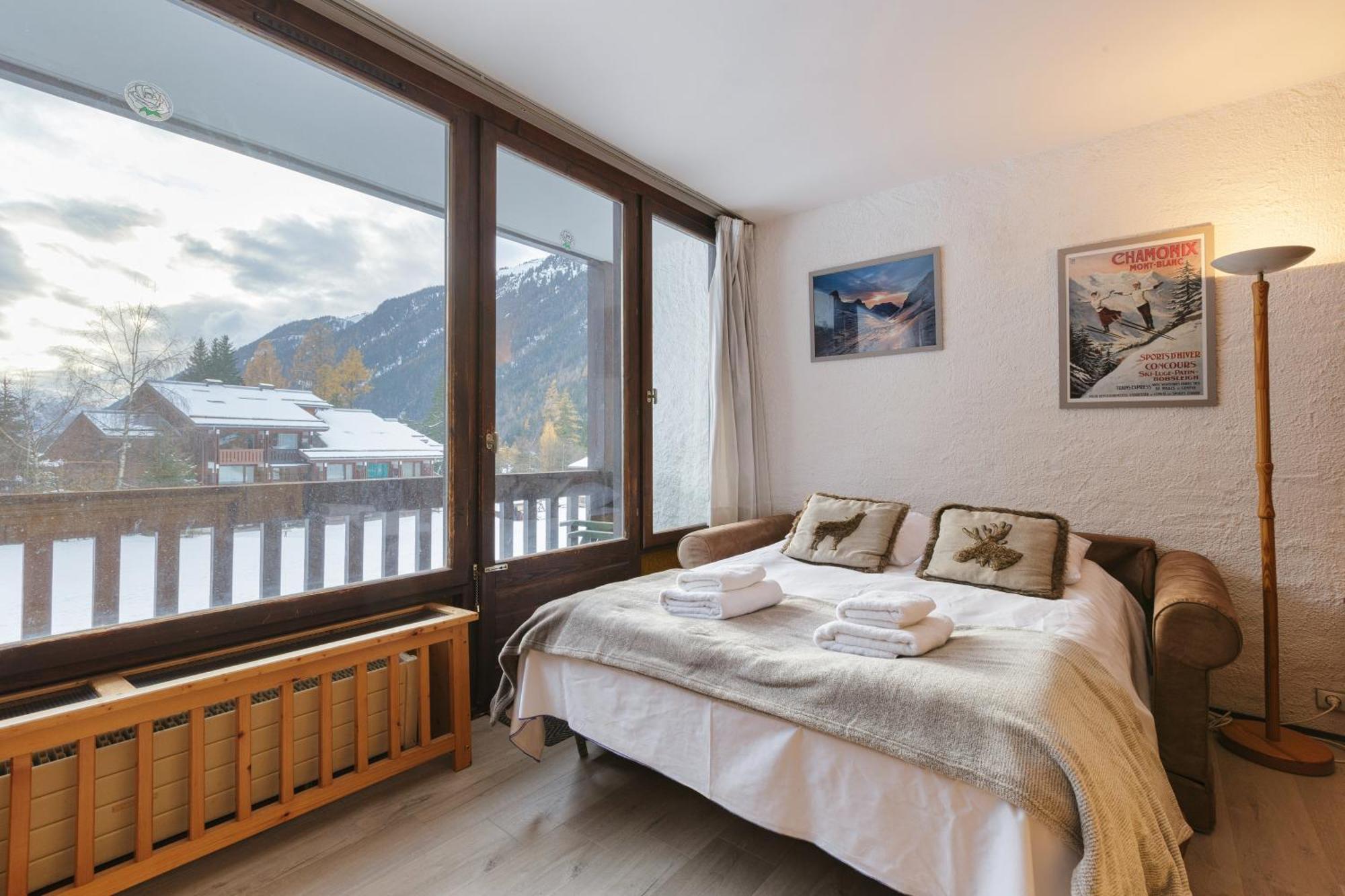 Devouassoux - Happy Appartement *