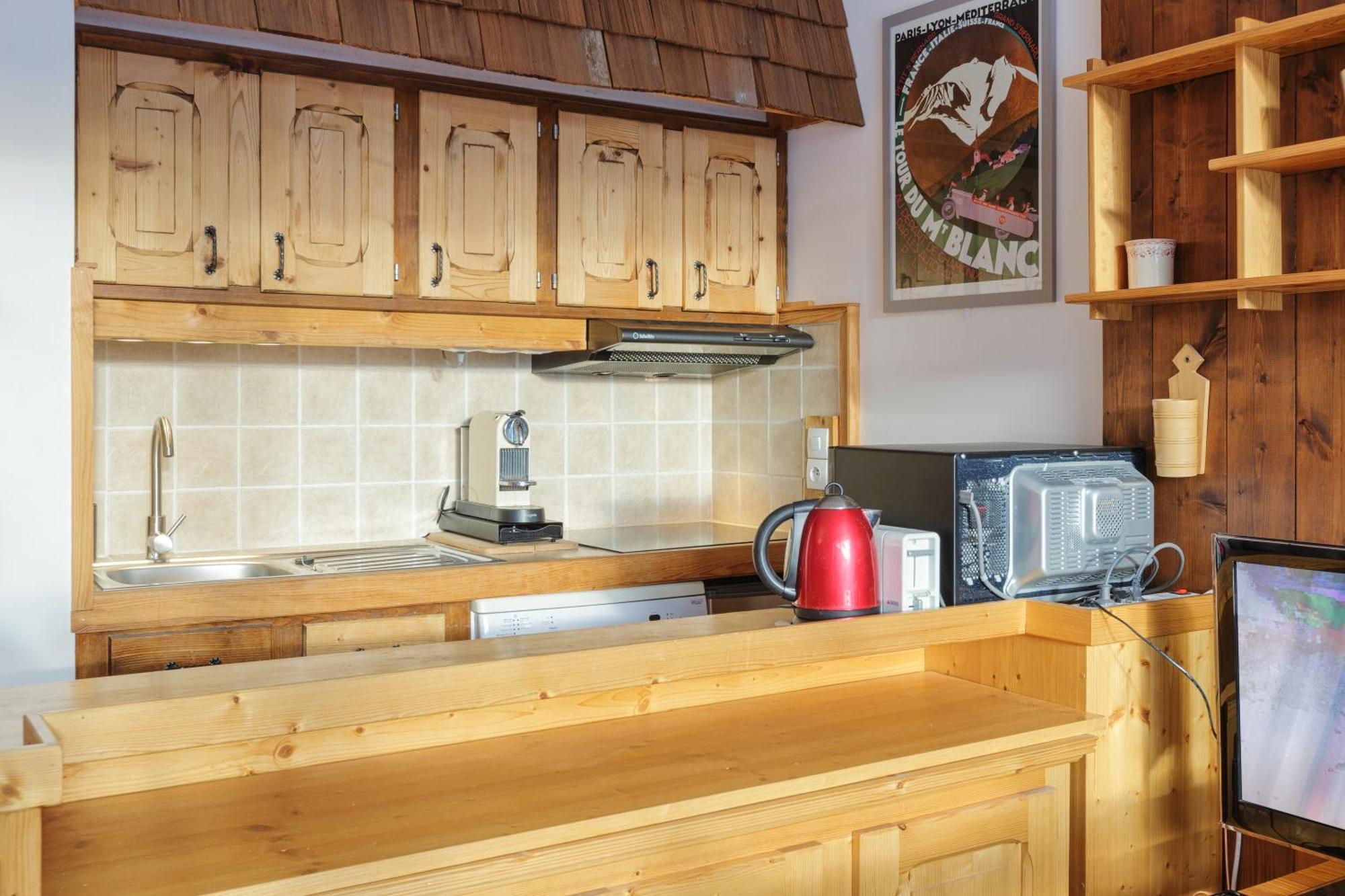 Appartement Devouassoux - Happy Chamonix