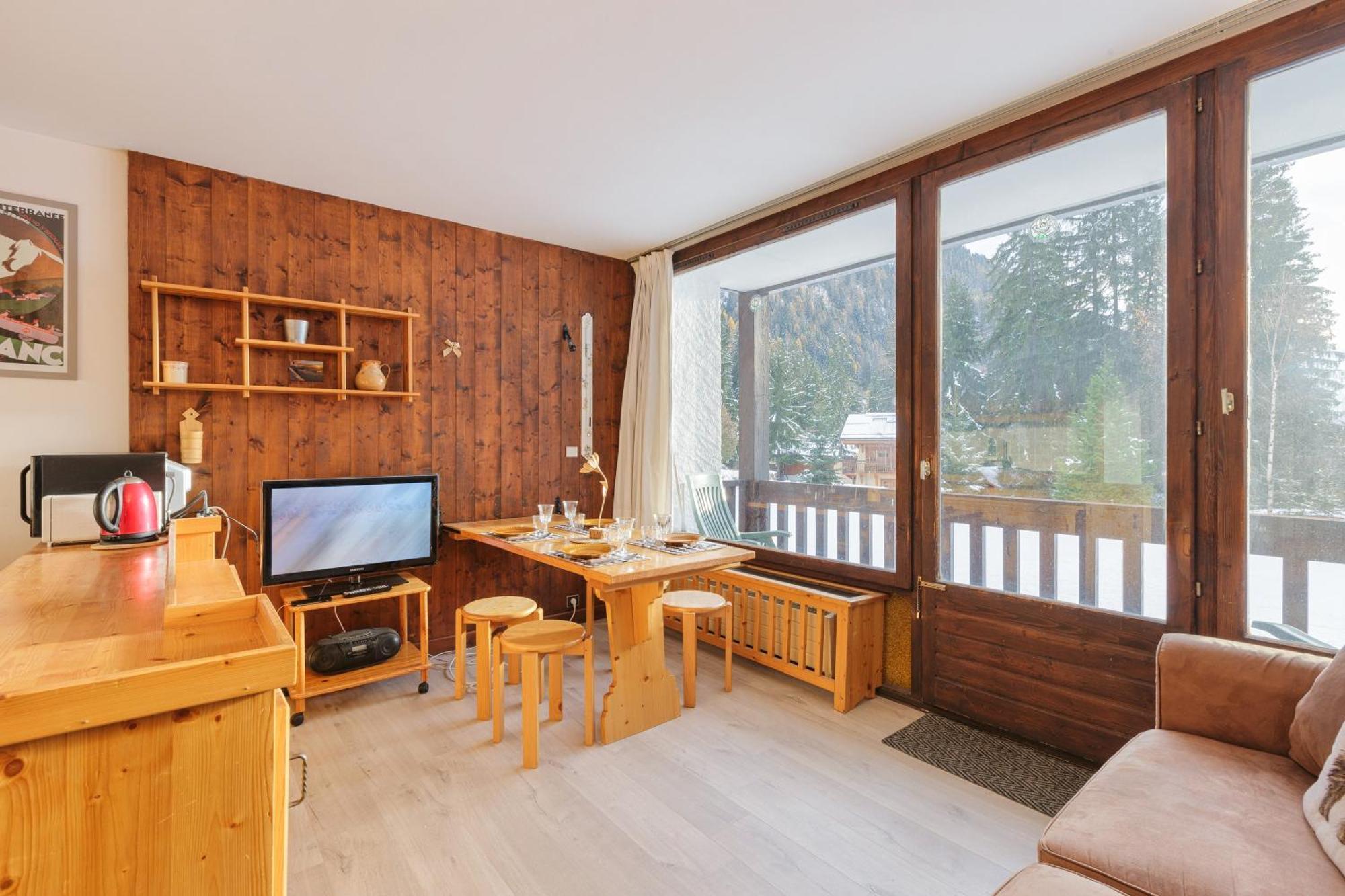 Devouassoux - Happy Appartement