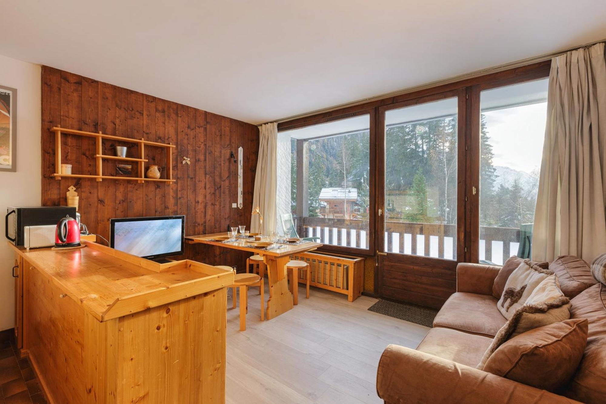 Appartement Devouassoux - Happy Chamonix