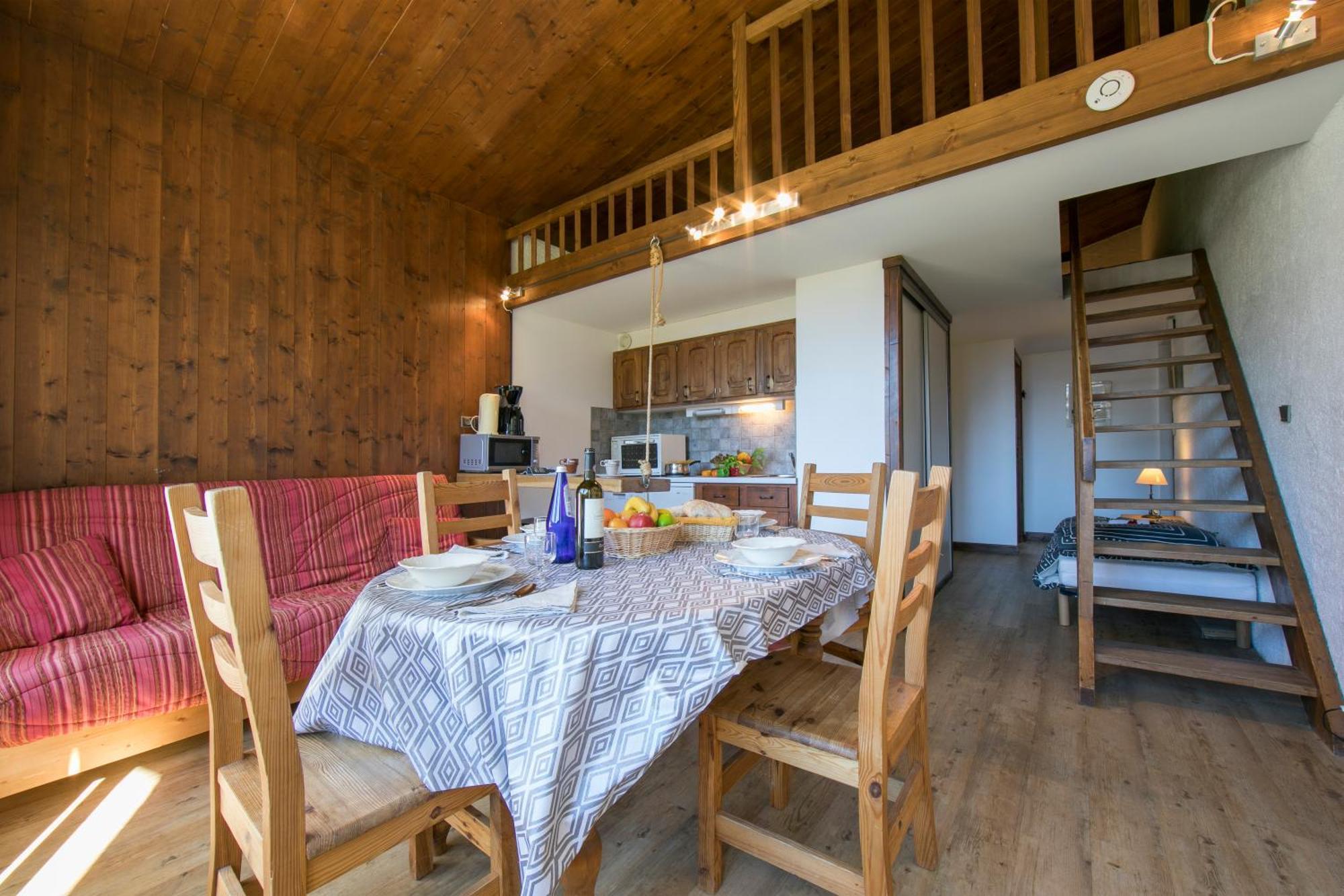 Appartement Devouassoux - Happy