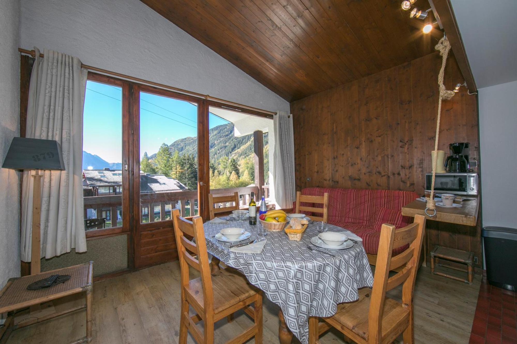 Appartement Devouassoux - Happy