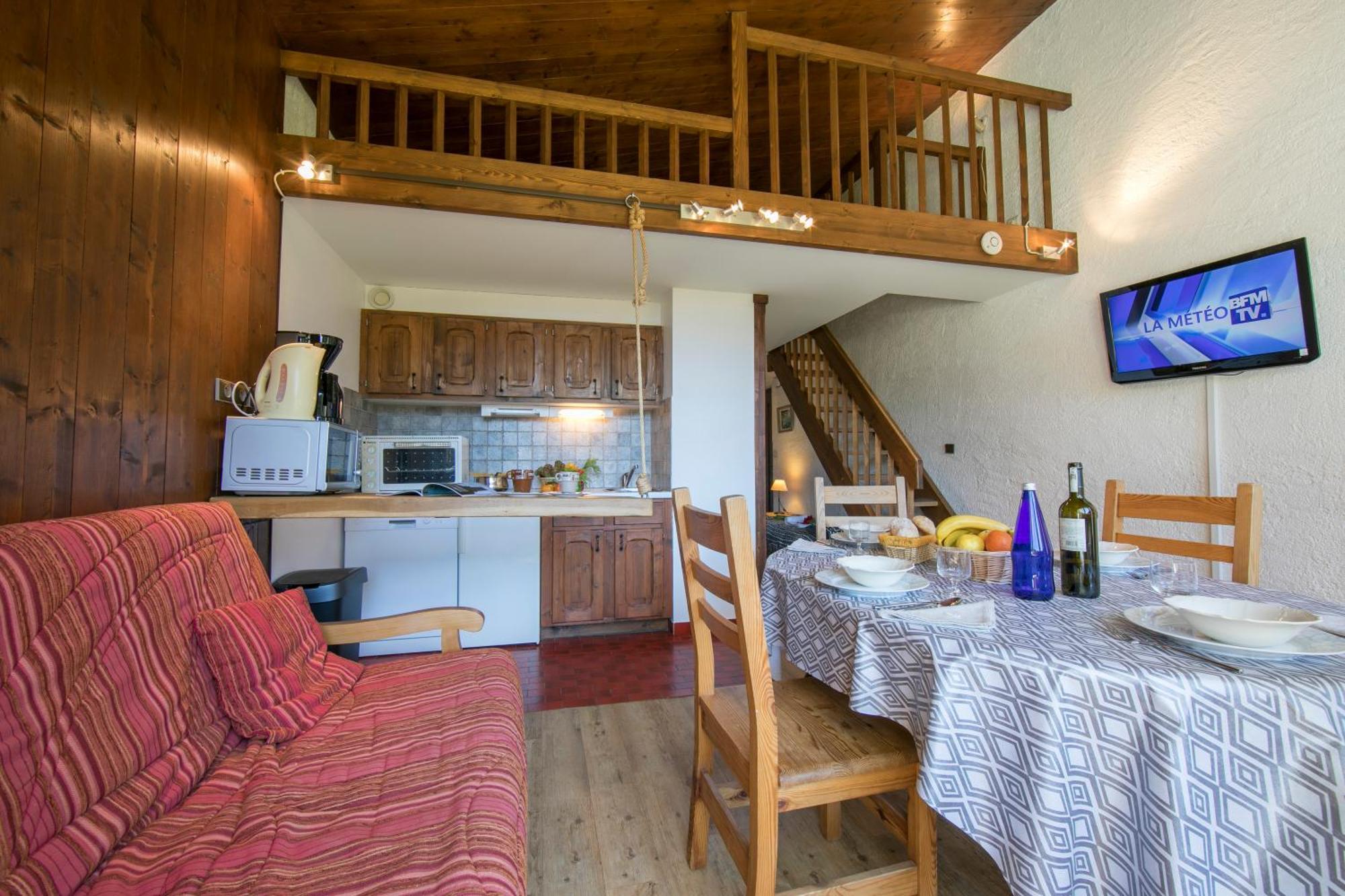 Apartment Devouassoux *